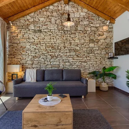 Cozy Pietra With Private Pool And Whirpool *