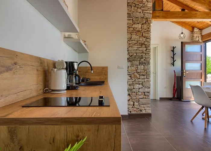 Villa Cozy Pietra With Private Pool And Whirpool *