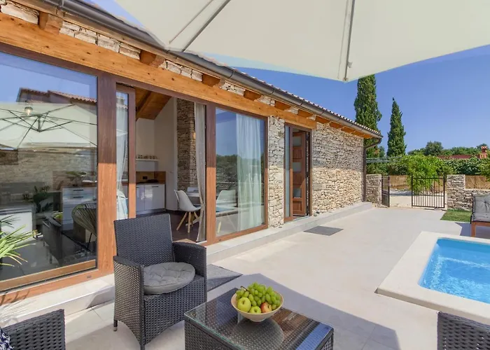 Cozy Pietra With Private Pool And Whirpool Villa *