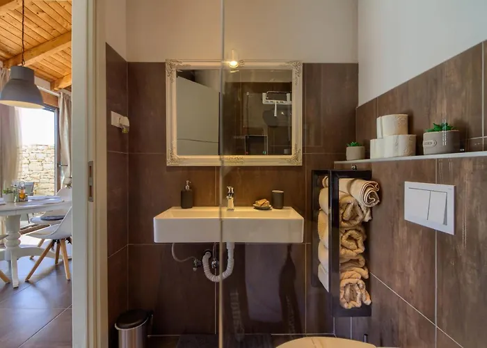 Cozy Pietra With Private Pool And Whirpool * Sisan