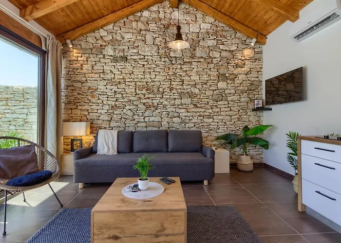 Cozy Pietra With Private Pool And Whirpool *