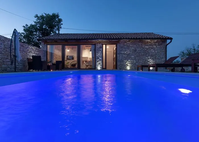 Cozy Pietra With Private Pool And Whirpool *